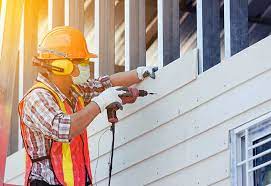 Storm Damage Siding Repair in Bloomington, CA