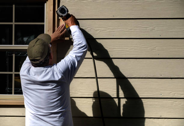 Siding for Commercial Buildings in Bloomington, CA